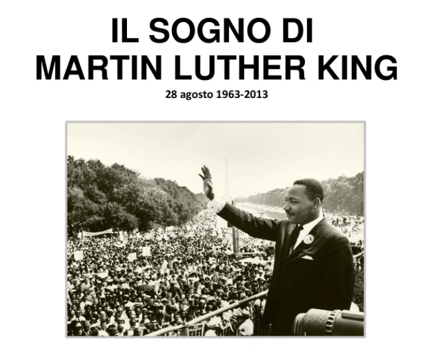 Il Sogno di Martin Luther King – Centro Culturale Protestante Alessandria