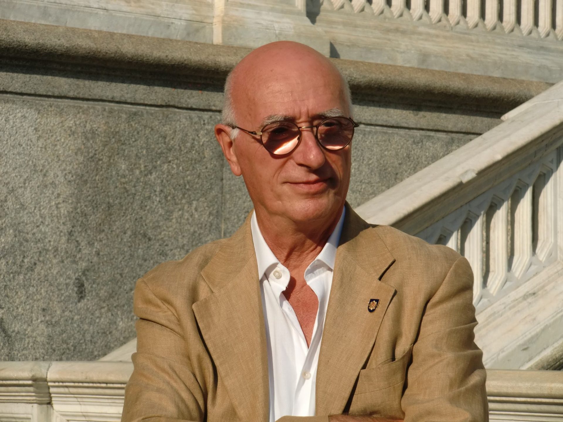 “Rex”: la presentazione in anteprima del nuovo romanzo di Giulio Massobrio – MATERIALI
