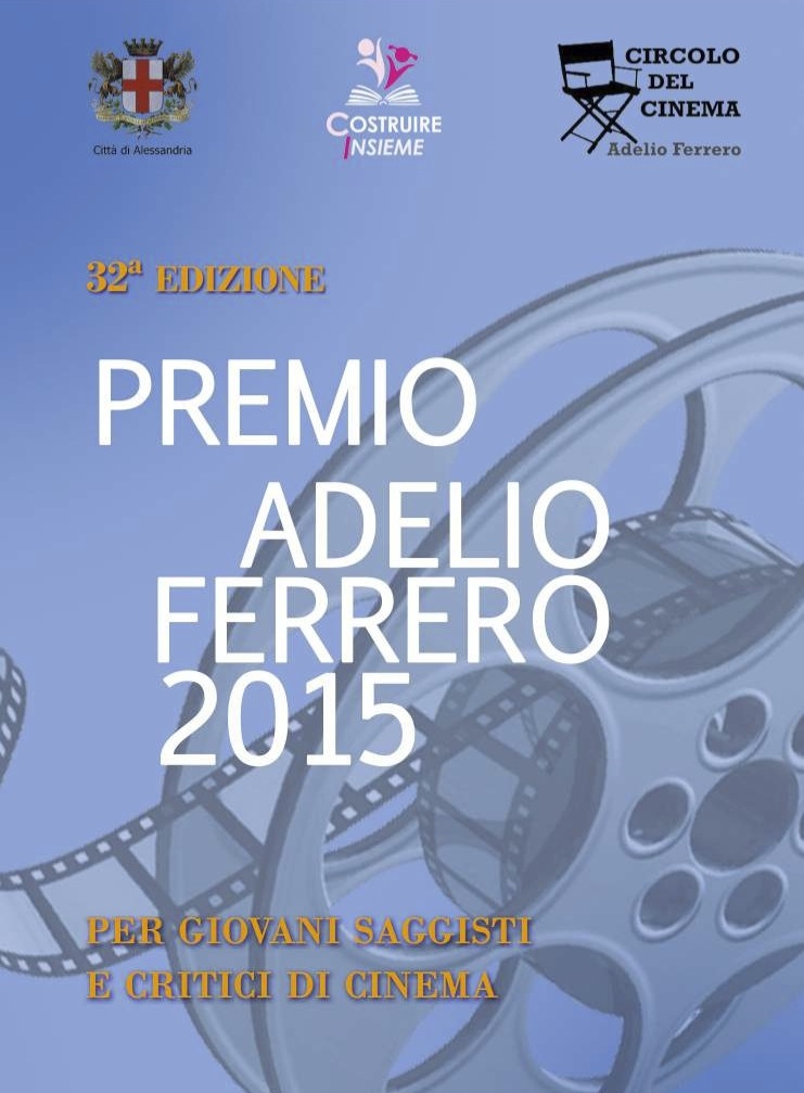 Le giornate del Premio Adelio Ferrero, tre giorni di cinema e critica – MATERIALI