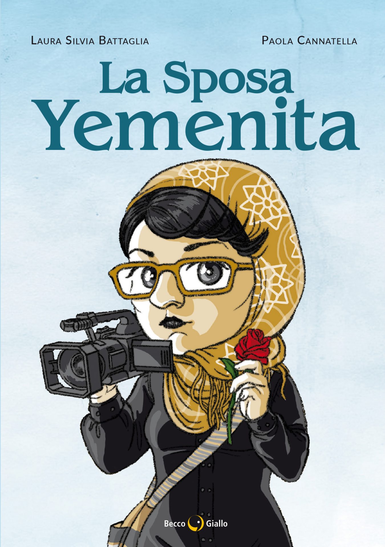 Agli Incontri d’autore “La sposa yemenita”