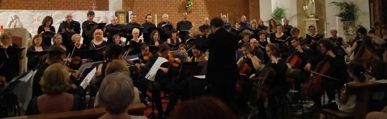 Concerto finale con il Conservatorio Vivaldi e l’Orchestra giovanile Juniorclassica
