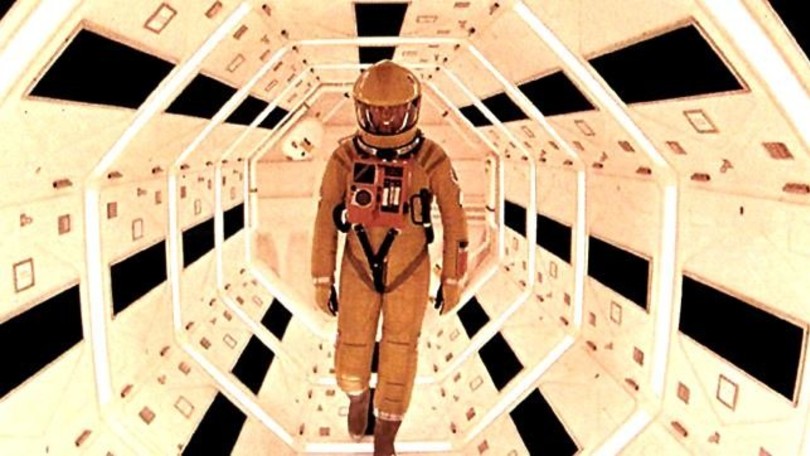 Agli Incontri d’autore “2001: Odissea nello spazio di Stanley Kubrick” con Roberto Lasagna