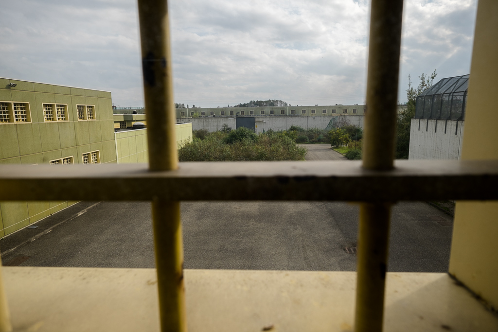 #laculturanonsiferma – Situazione carceraria, l’appello del Garante