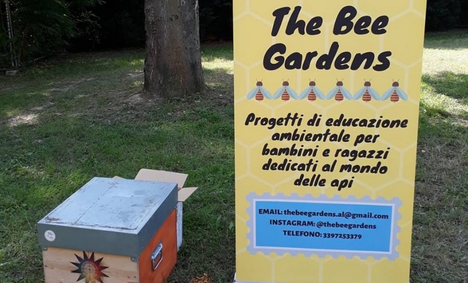 #laculturanonsiferma – Tre storie dal mondo delle api