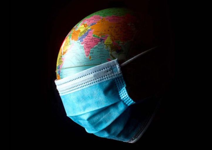 #laculturanonsiferma – “L’epidemia che ferma il mondo”