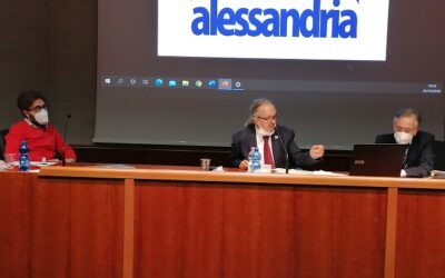Alessandria dopo la pandemia: il sindaco e l’economista a confronto