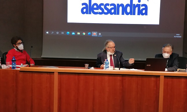Alessandria dopo la pandemia: il sindaco e l’economista a confronto