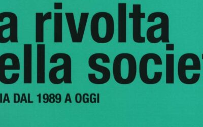 La grande trasformazione: con Tuccari e Malandrino si parla dell’Italia dal 1989 a oggi