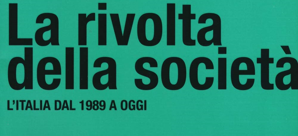 La grande trasformazione: con Tuccari e Malandrino si parla dell’Italia dal 1989 a oggi