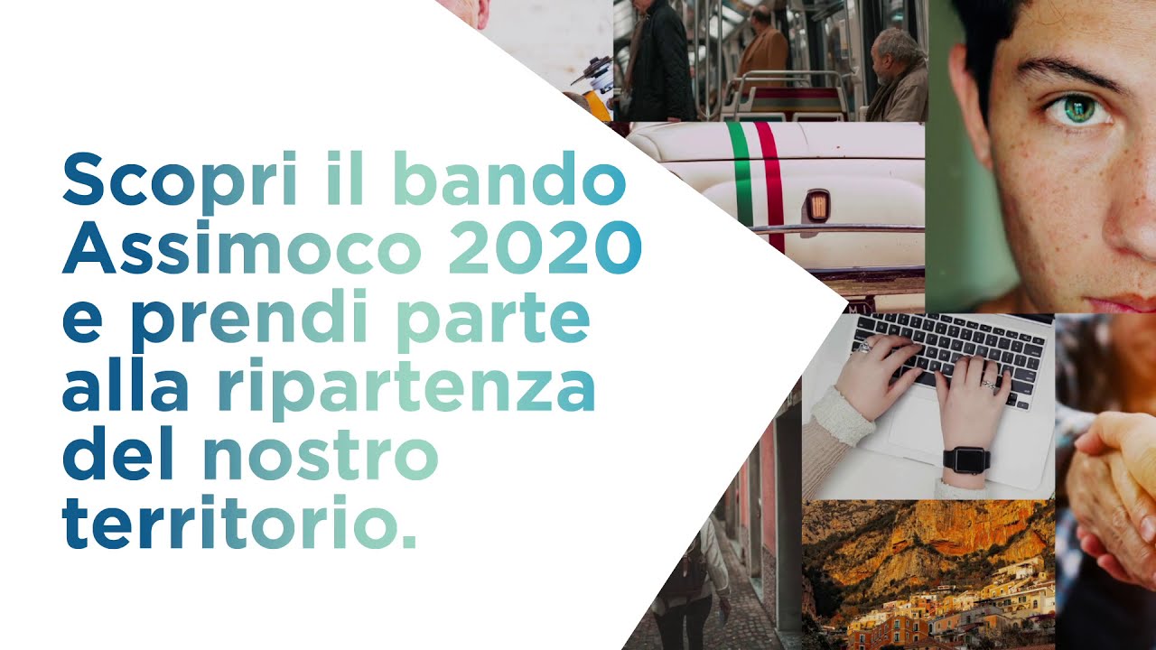 Bando “ideeRete” per progetti trasformativi e la ripartenza del tessuto sociale ed economico