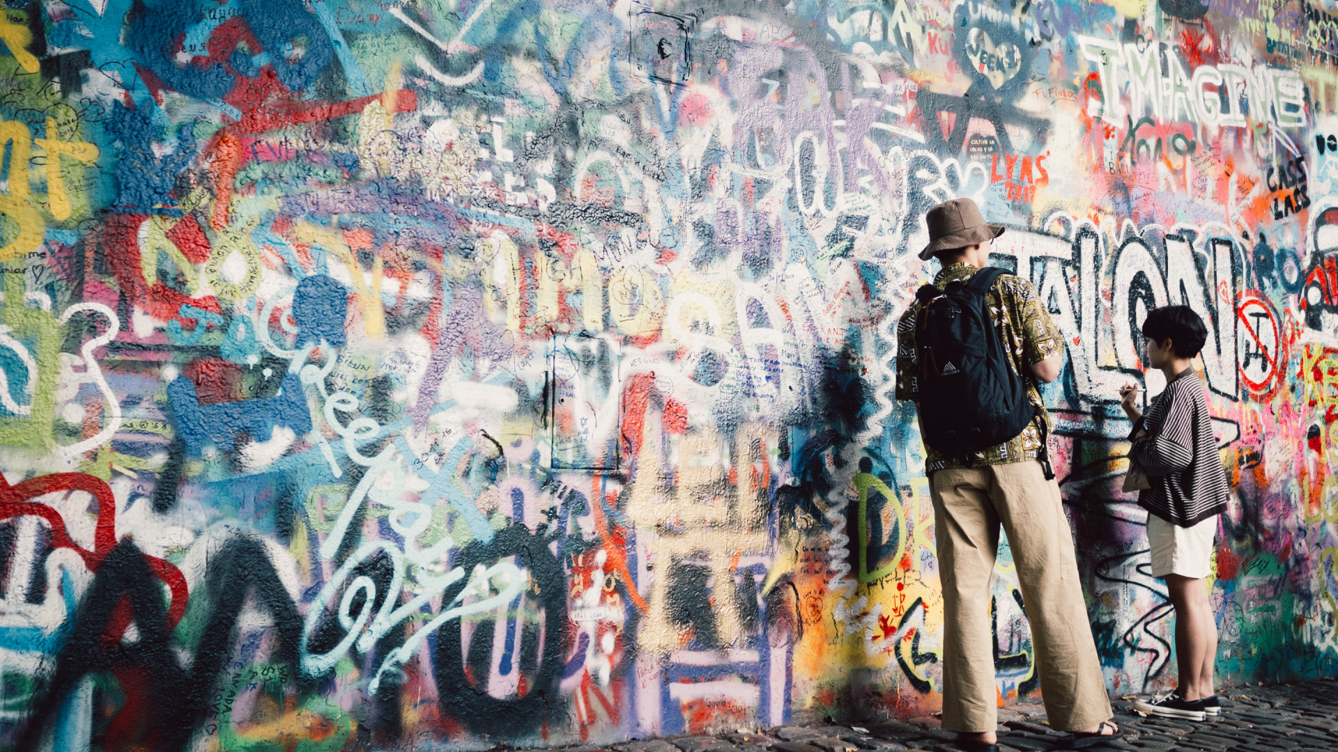“Rigenerazione urbana”, un corso tra street art, design urbano e urbanistica tattica
