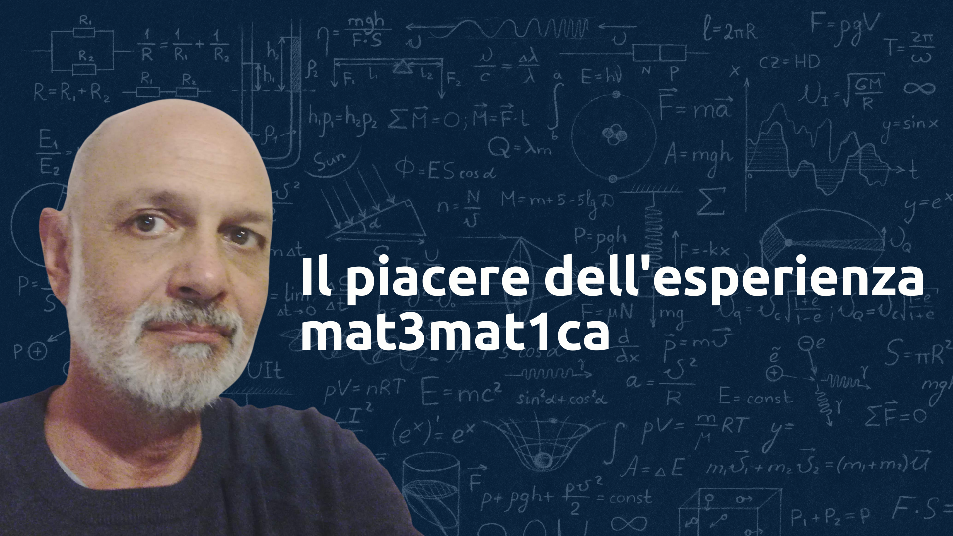 Al Caffè Scienza il piacere dell’esperienza matematica