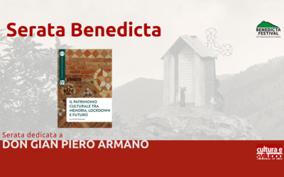 La Serata Benedicta è dedicata a don Gian Piero Armano