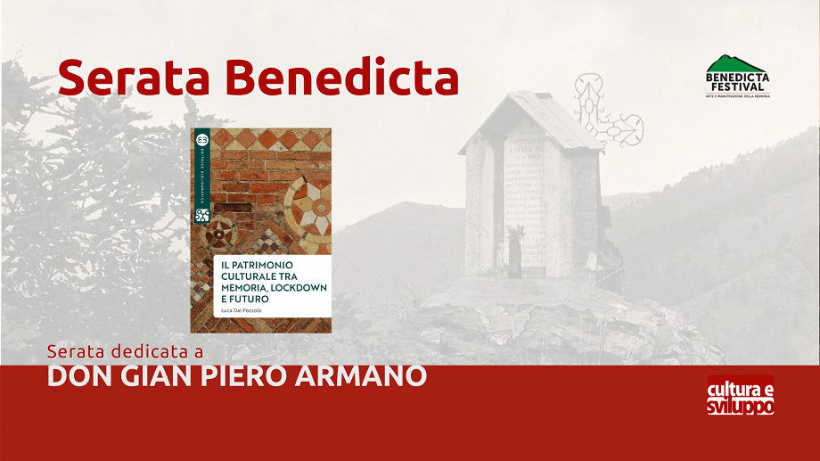 La Serata Benedicta è dedicata a don Gian Piero Armano