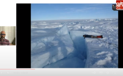 In Groenlandia per studiare i cambiamenti del clima