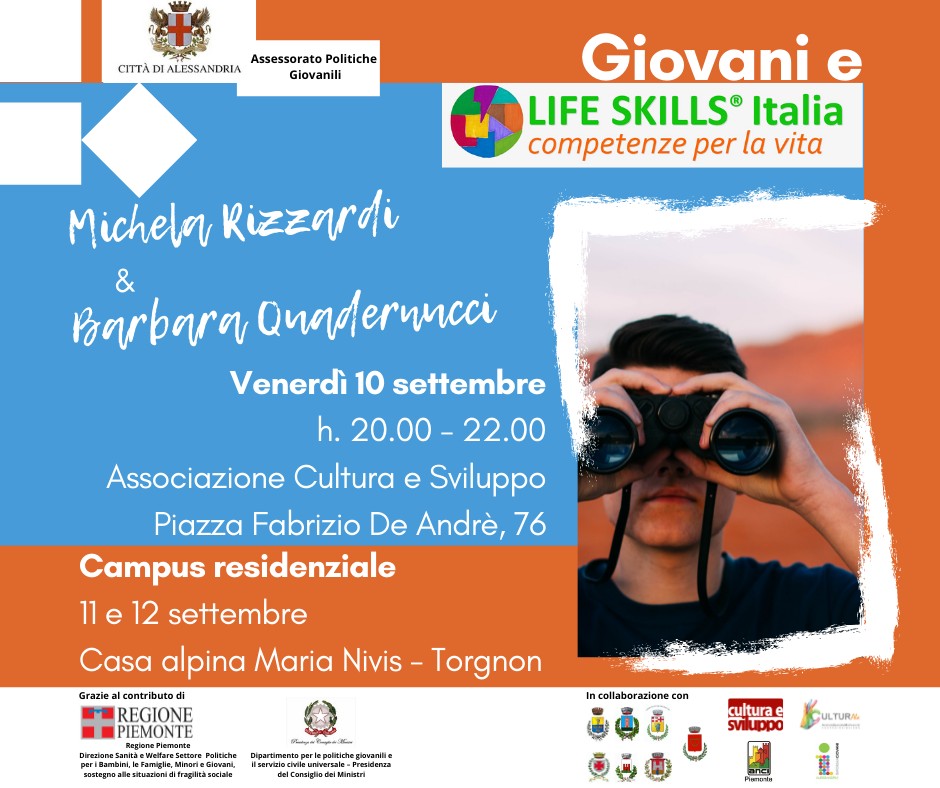 Giovani e Life Skills