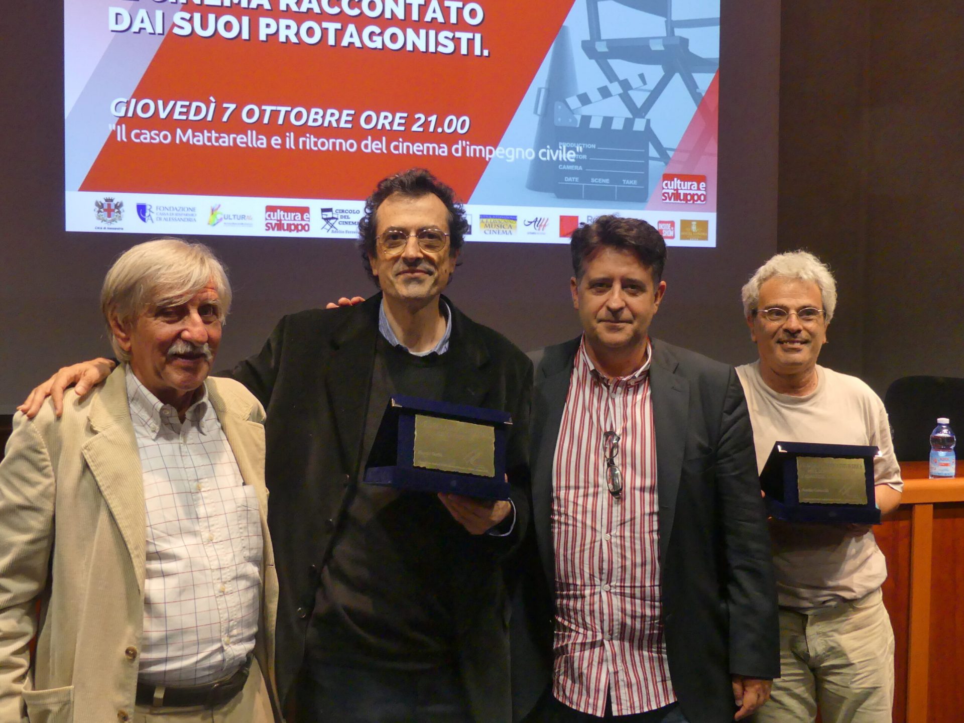 “Andare al cinema vuol dire provare emozioni e sentirsi parte di un personaggio”