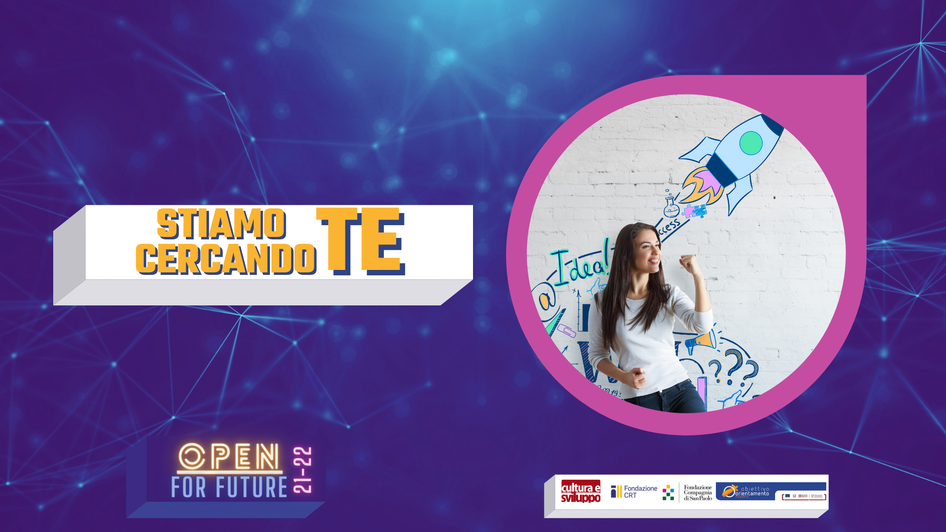 Open CALL per giovani imprenditori: orientamento al mondo del lavoro