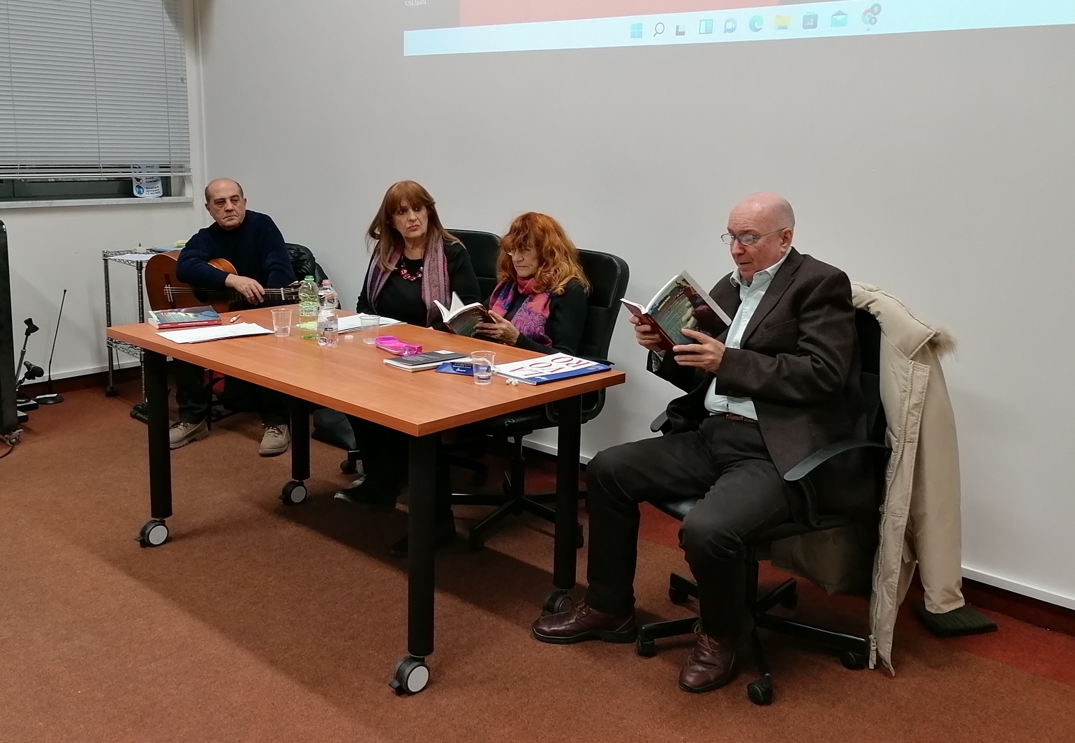 Giorgio Bona Alessandria Eternit