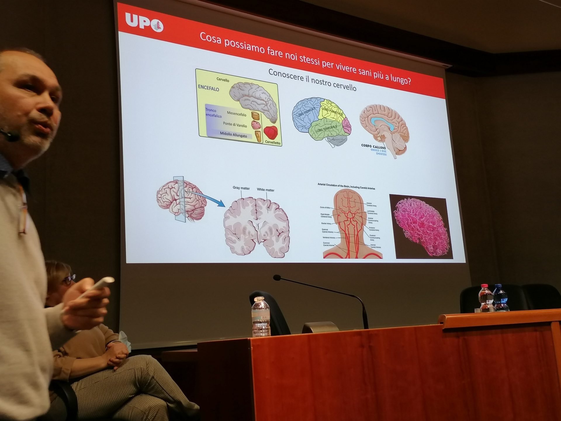 Cervello sano fino alla fine: i consigli del neuroscienziato