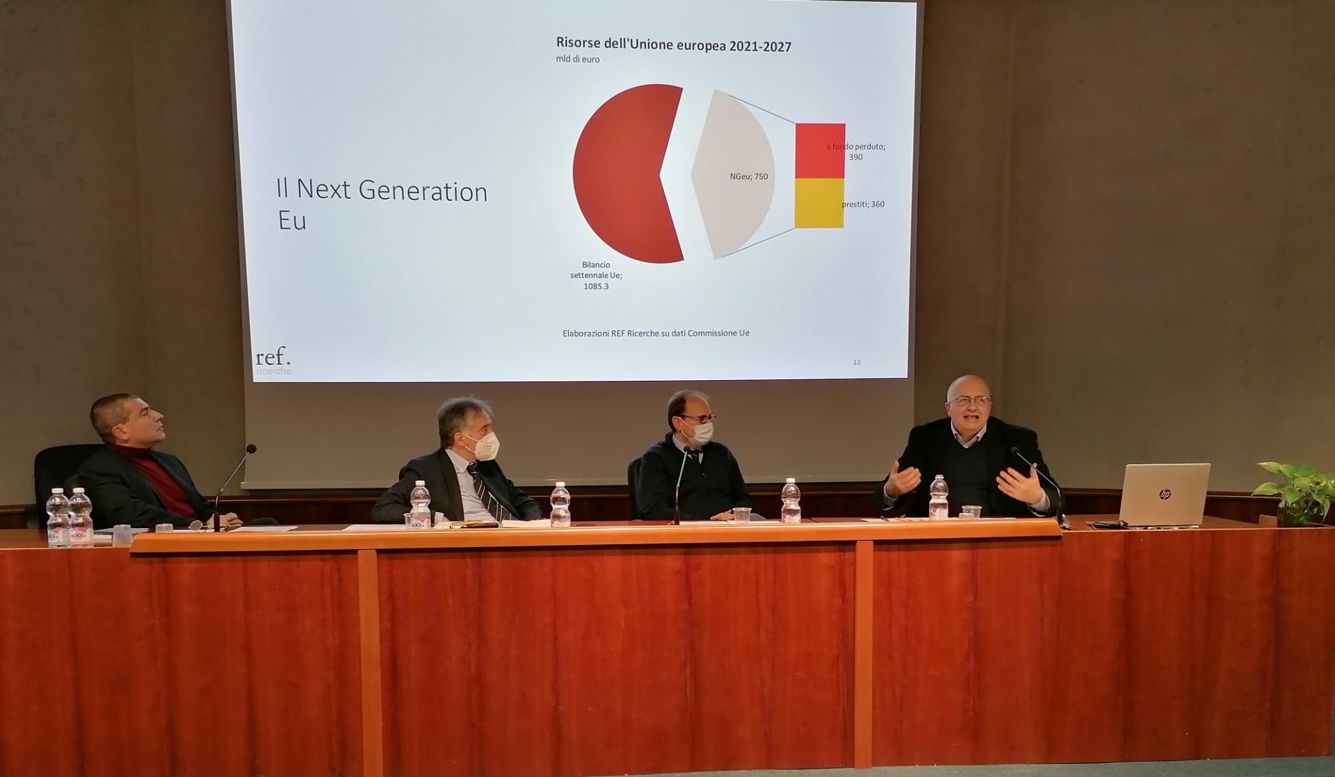 pnrr conferenza