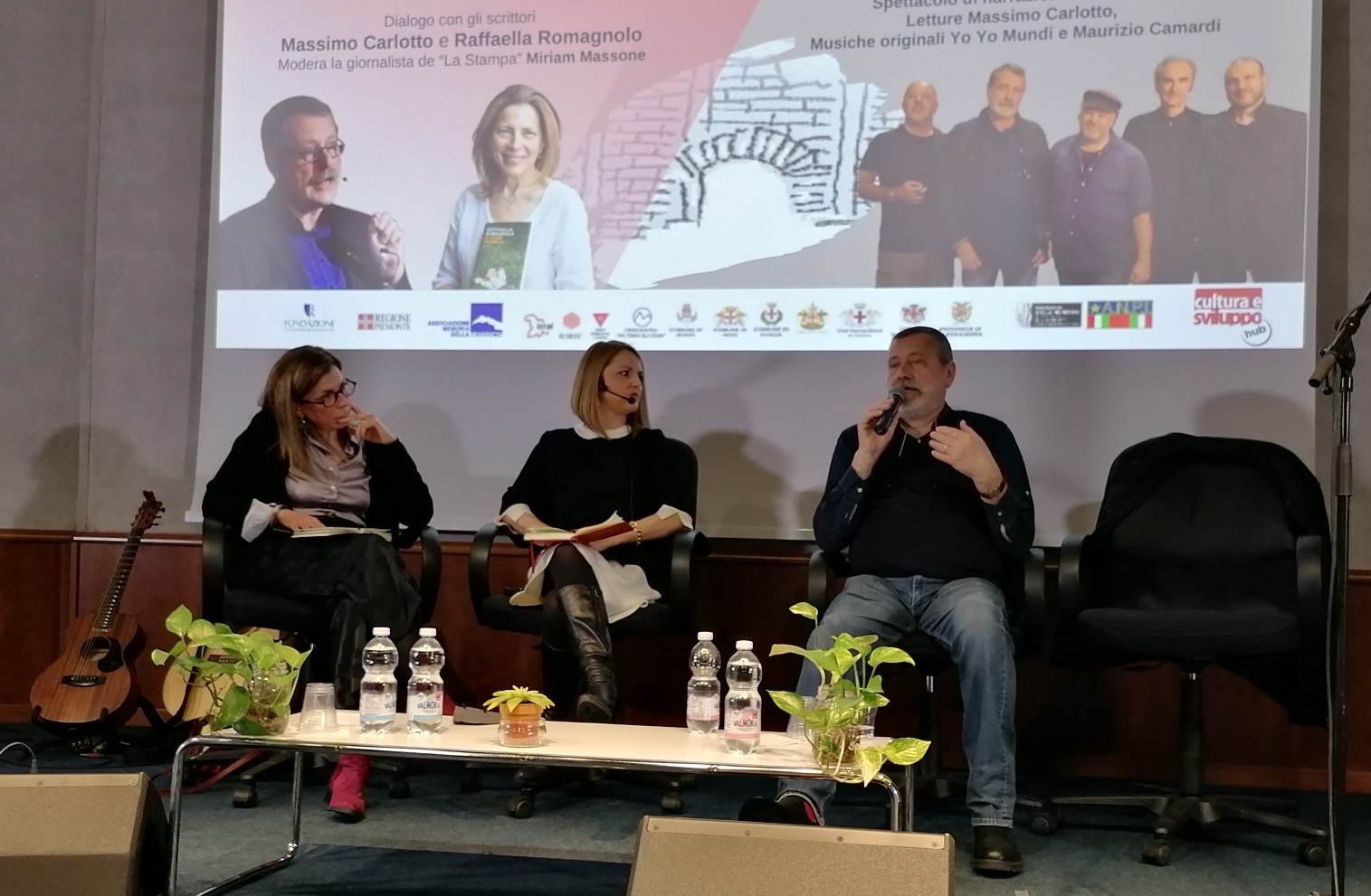 Memoria: “È importante ciò che trasmetteremo alle generazioni future.””