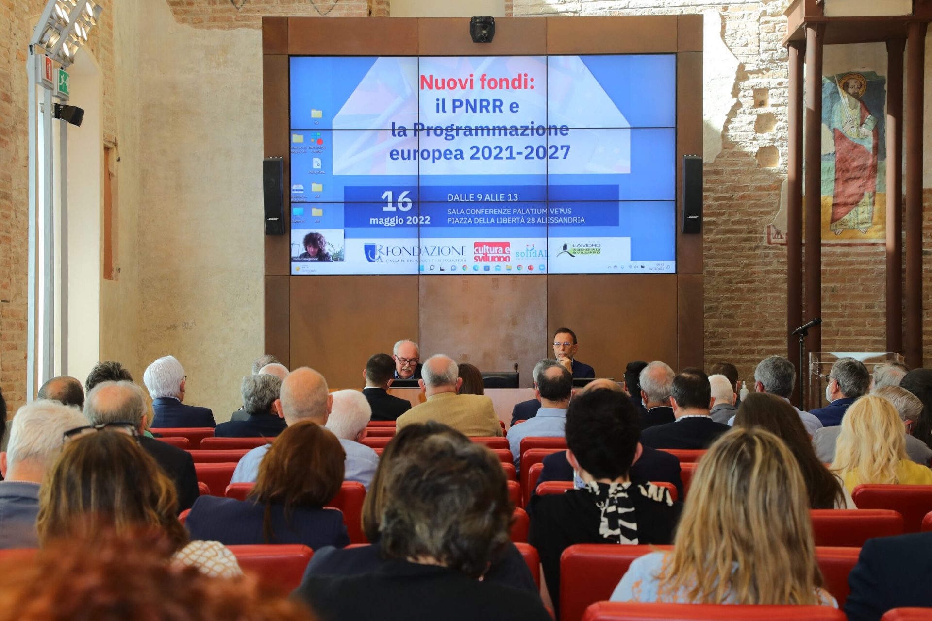 Le conclusioni del Convegno “Nuovi fondi: il PNRR e la Programmazione europea 2021-2027”