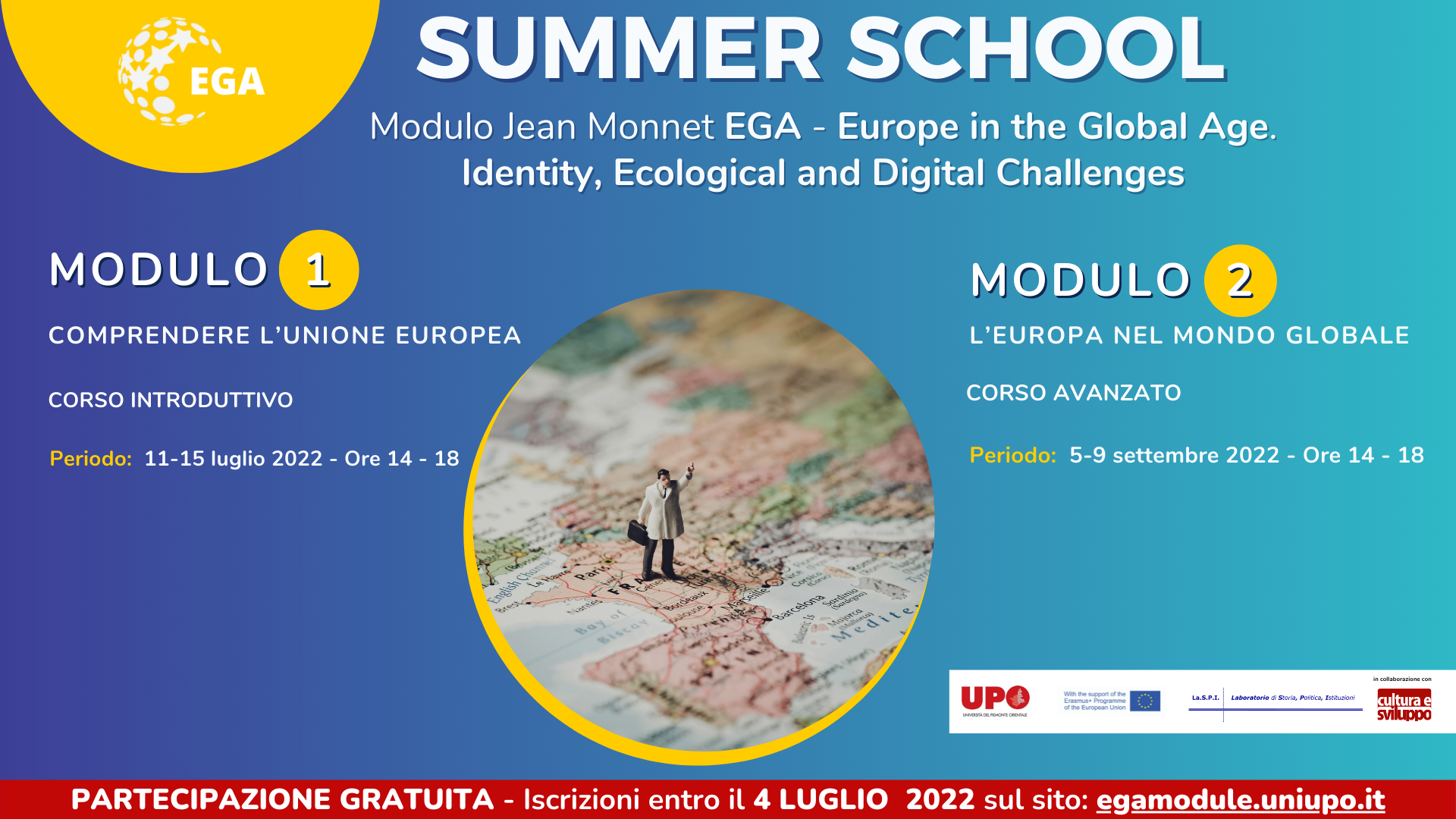 summer school ega evidenza