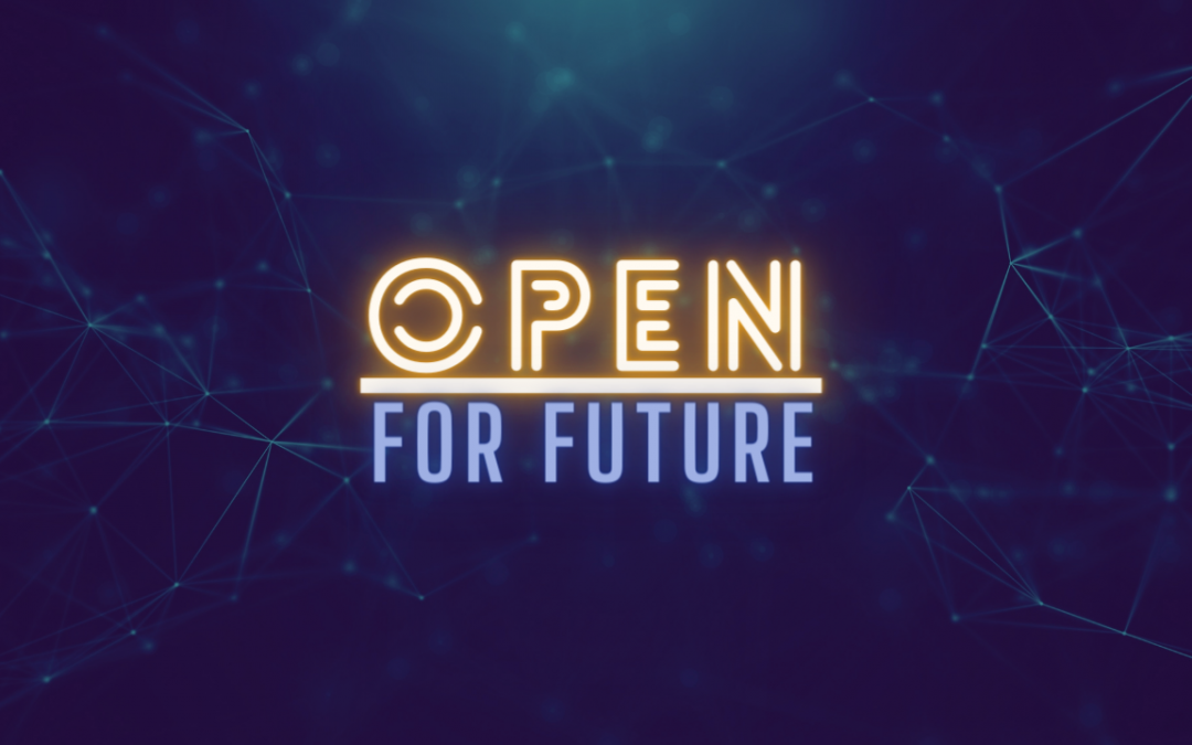 OPEN FOR FUTURE. Orientamento a 360°