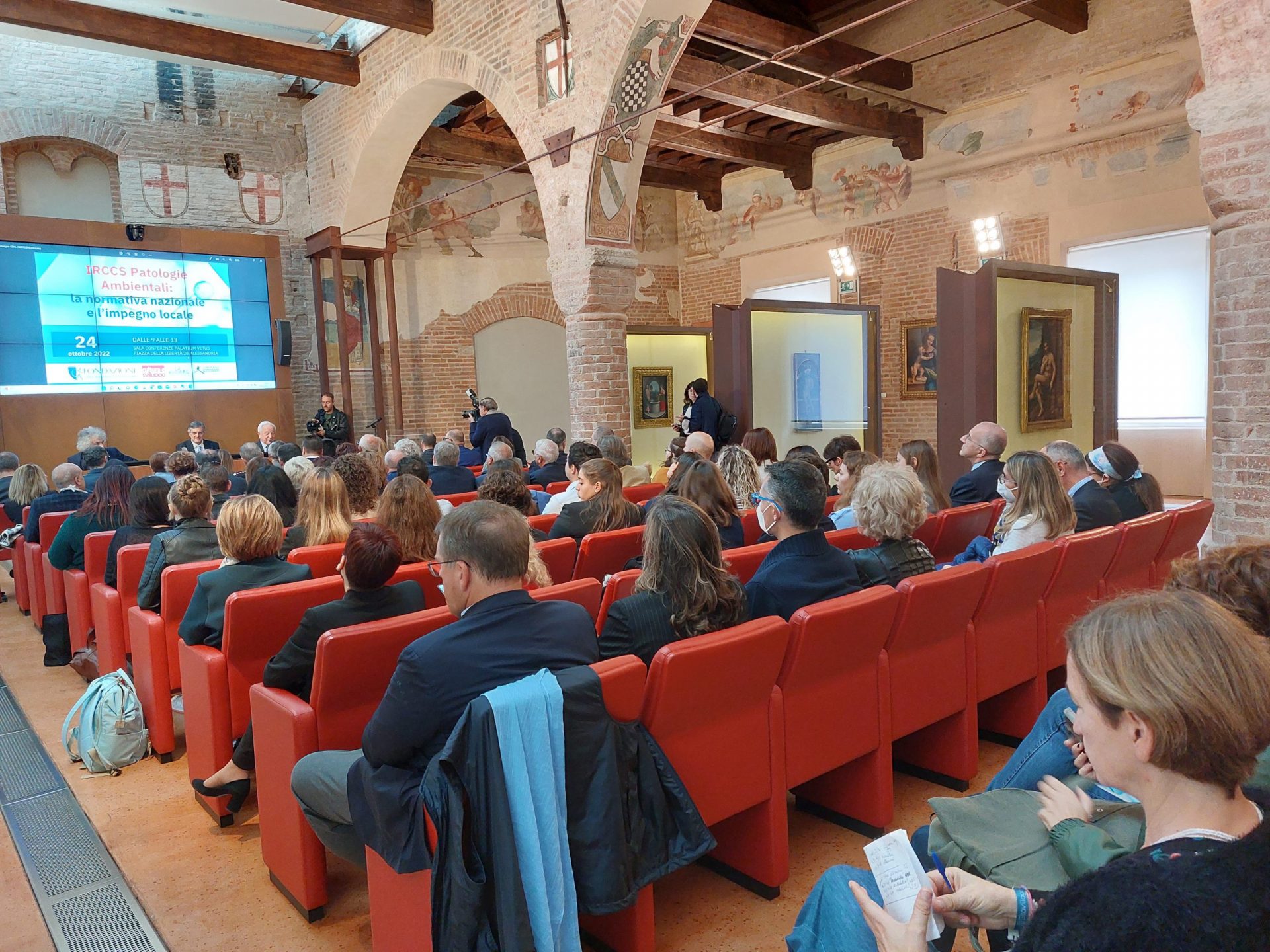 IRCCS Patologie Ambientali: le conclusioni del Convegno