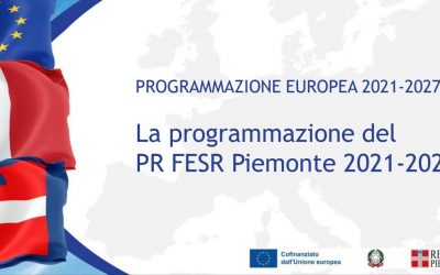 GRANDI BANDI: programma regionale FESR Piemonte 2021-2027