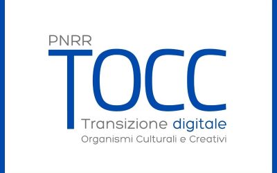 GRANDI BANDI e PNRR: verso la transizione digitale nei settori culturali e creativi