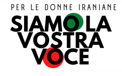 Donna, Vita, Libertà: due giorni di eventi a favore dei diritti civili delle donne iraniane