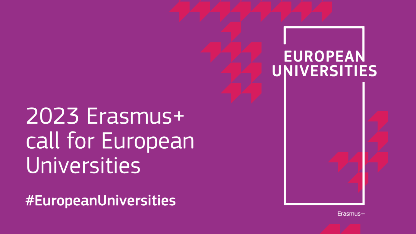 GRANDI BANDI e UE: Università Europee 2023