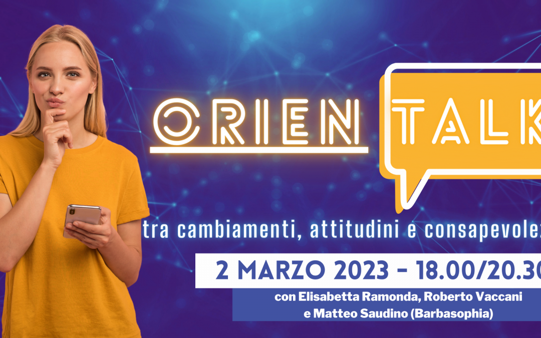 orient talk open 2023