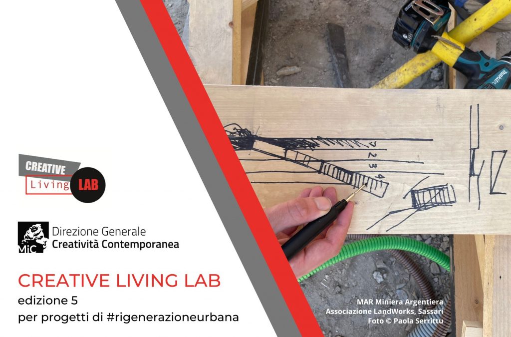 GRANDI BANDI e MINISTERO DELLA CULTURA: creative living lab per progetti di rigenerazione urbana
