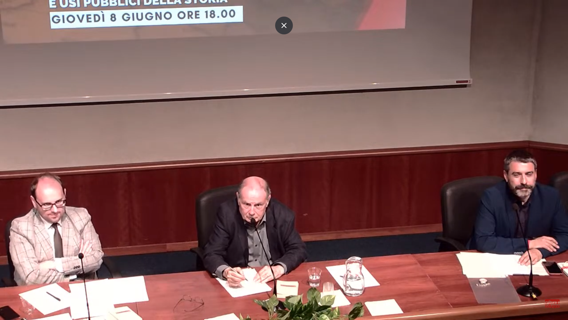 Europa, lo storico Guido Crainz: “Fondamentale la costruzione culturale”