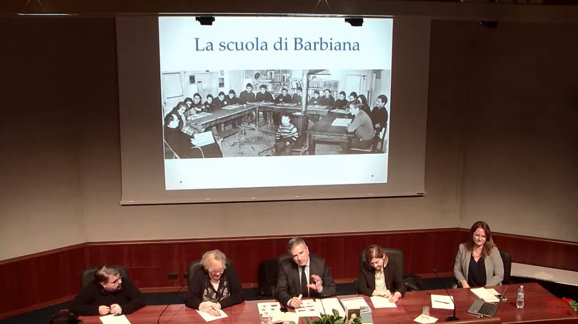 Il pedagogista Simeone: “Il sapere serve per essere donato. Il premio a chi merita è poter insegnare agli altri”