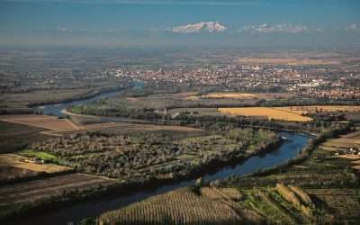 GRANDI BANDI e FESR+: interventi per la resilienza dei territori fluviali