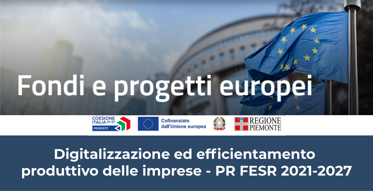 GRANDI BANDI e FESR: digitalizzazione e efficientamento per imprese