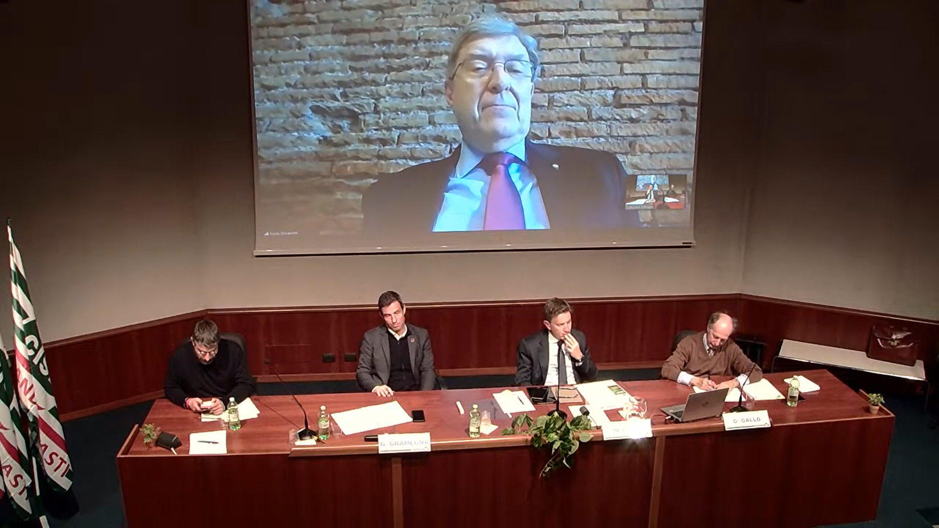 Giovannini: “La sostenibilità crea più occupazione. Serve una visione integrata tra economia, società e ambiente”