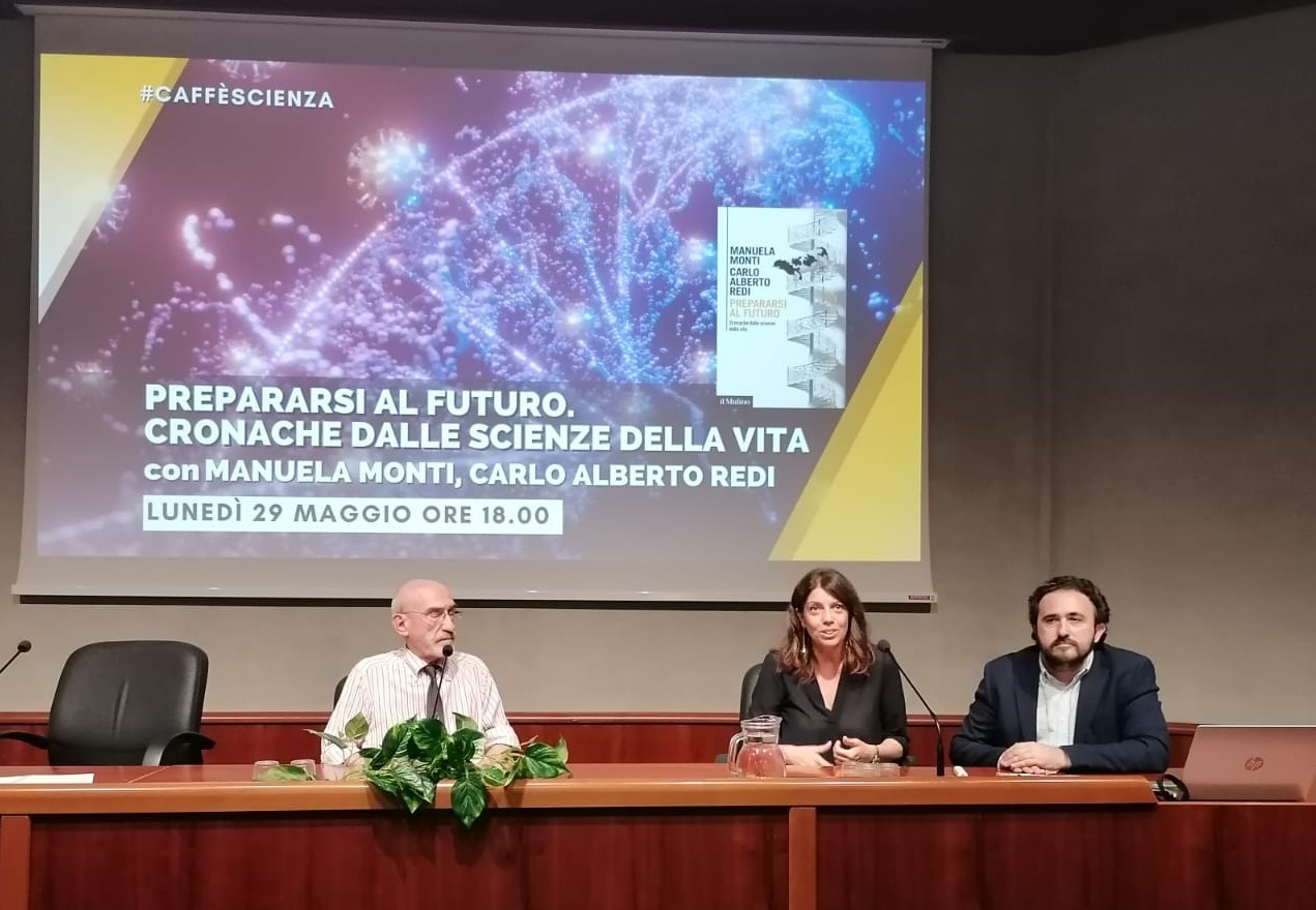 Redi e Monti: “Nell’epoca delle scienze della vita dobbiamo avere cittadinanza scientifica”