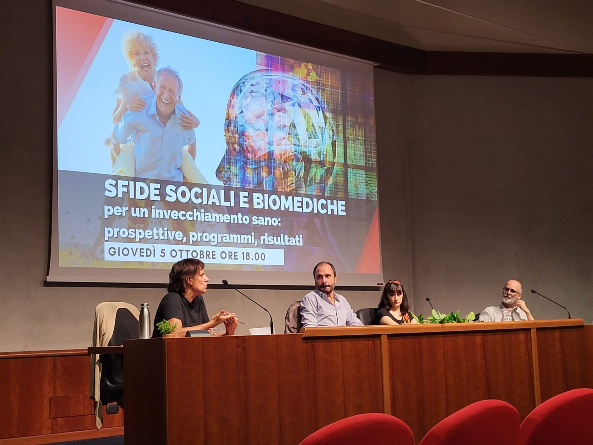 Invecchiare in salute: le strategie sociali, assistenziali e medico-sanitarie
