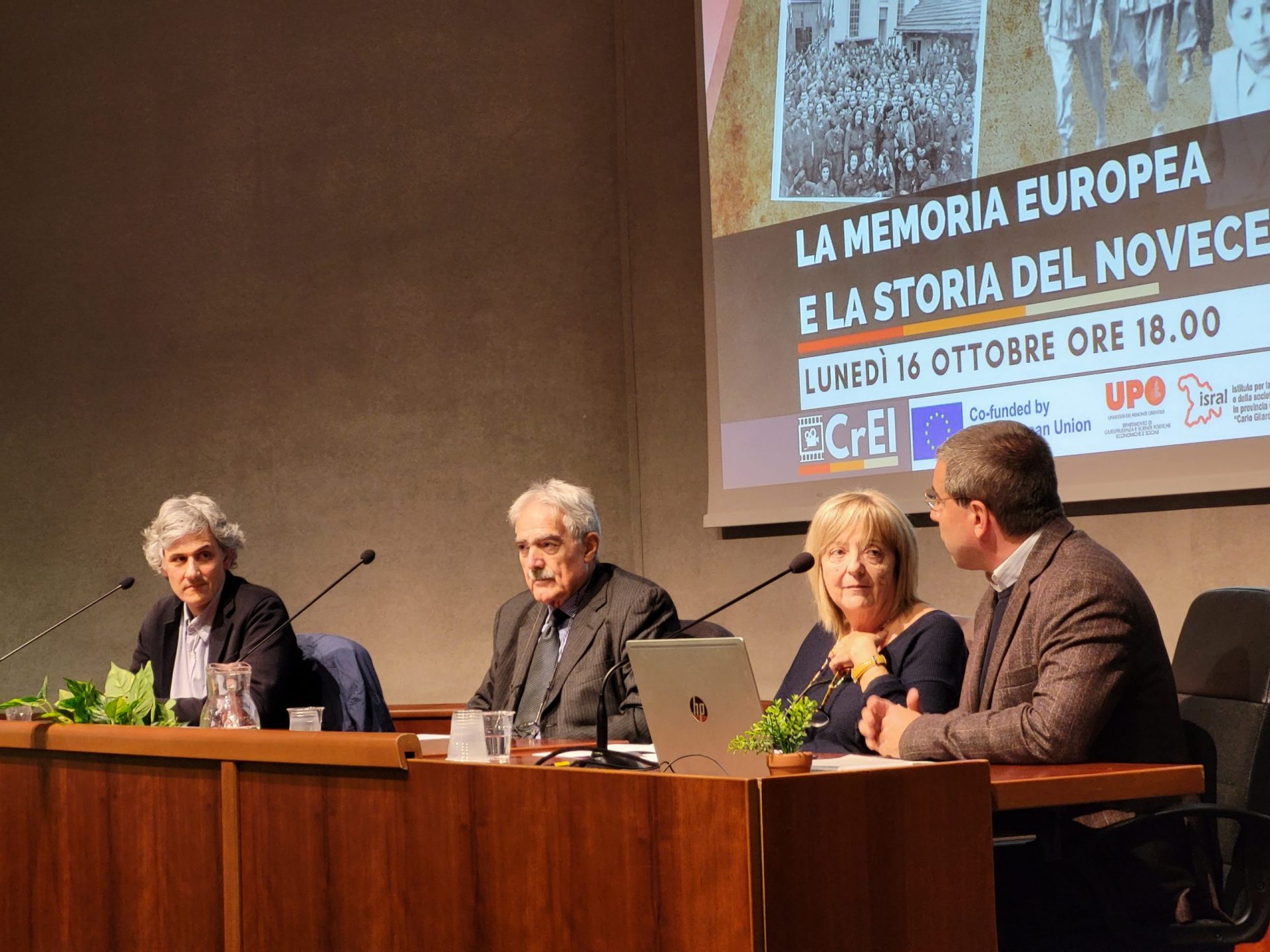 Flores: “La storia deve comprendere e spiegare ma non dare giudizi”