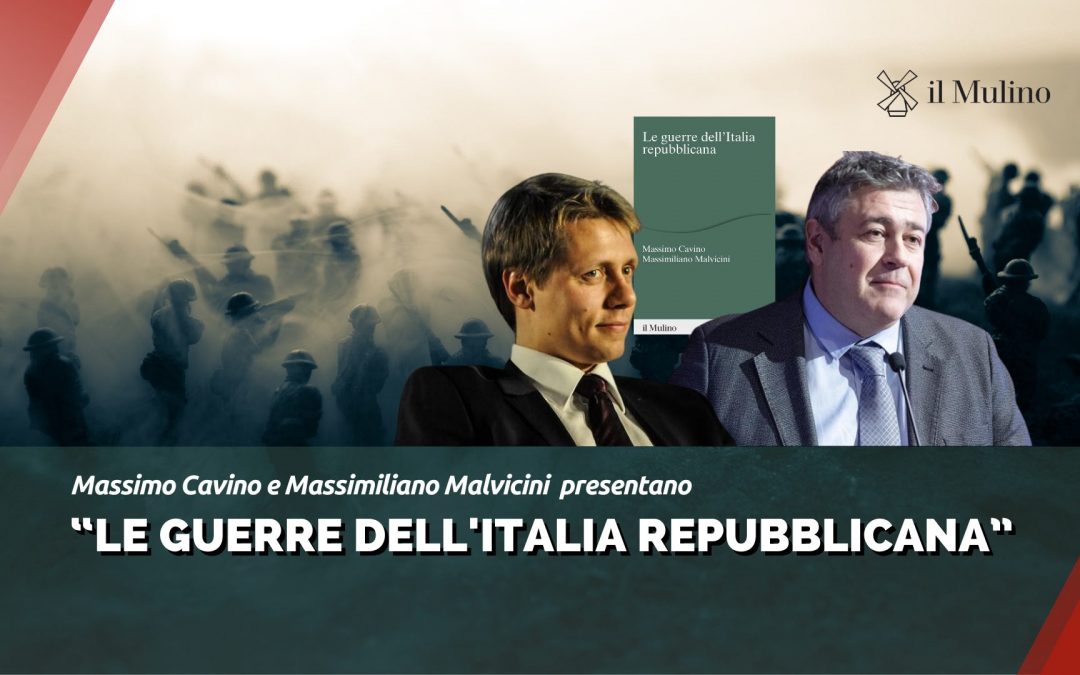 Le guerre dell’Italia repubblicana
