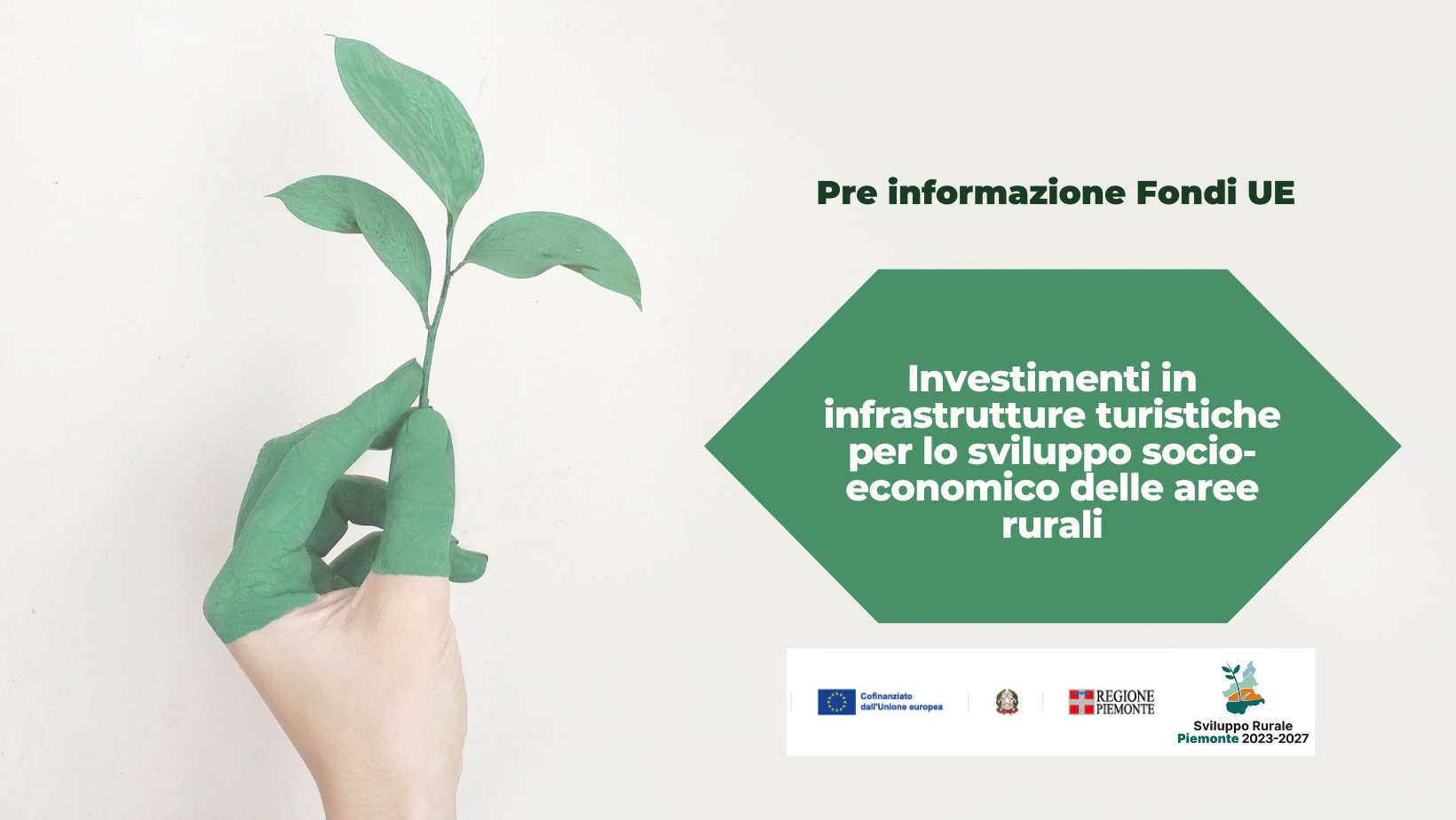 GRANDI BANDI e REGIONE PIEMONTE: investimenti per lo sviluppo turistico rurale