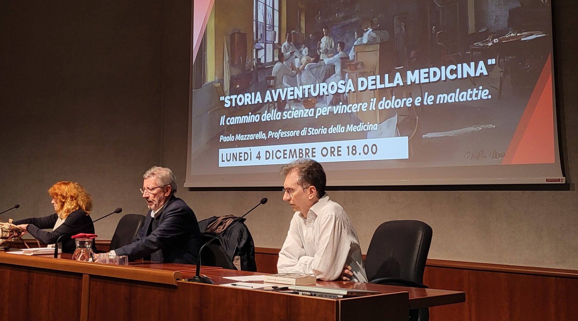 Mazzarello: “Vaccini e antibiotici, le scoperte che hanno modificato la storia dell’uomo”