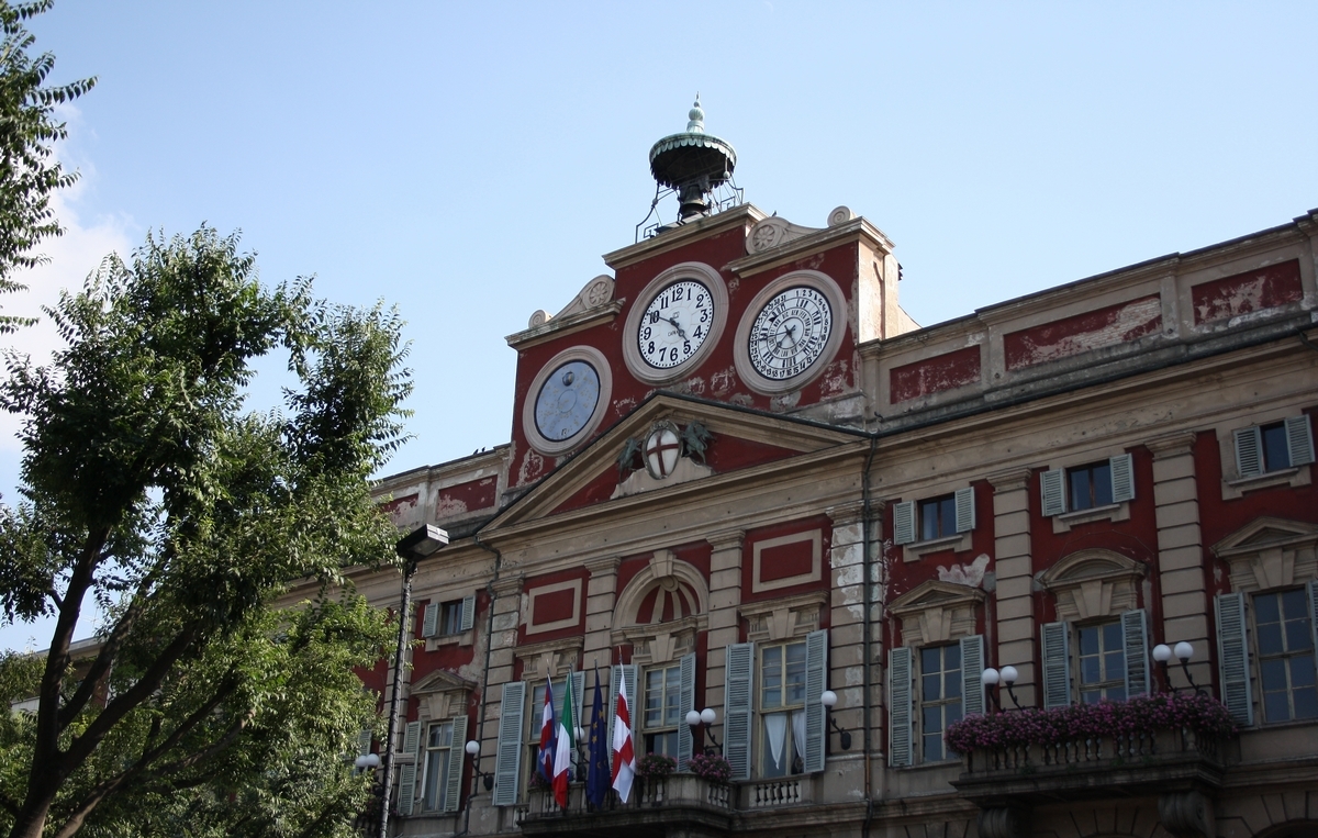 GRANDI BANDI e REGIONE PIEMONTE: welfare abitativo