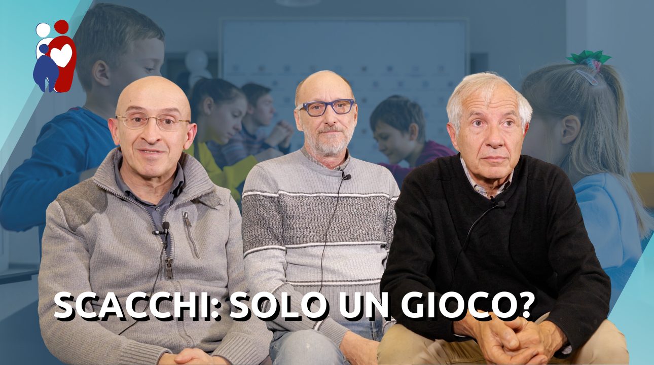 Scacchi: solo un gioco? Le opportunità offerte dall’attivazione cognitiva