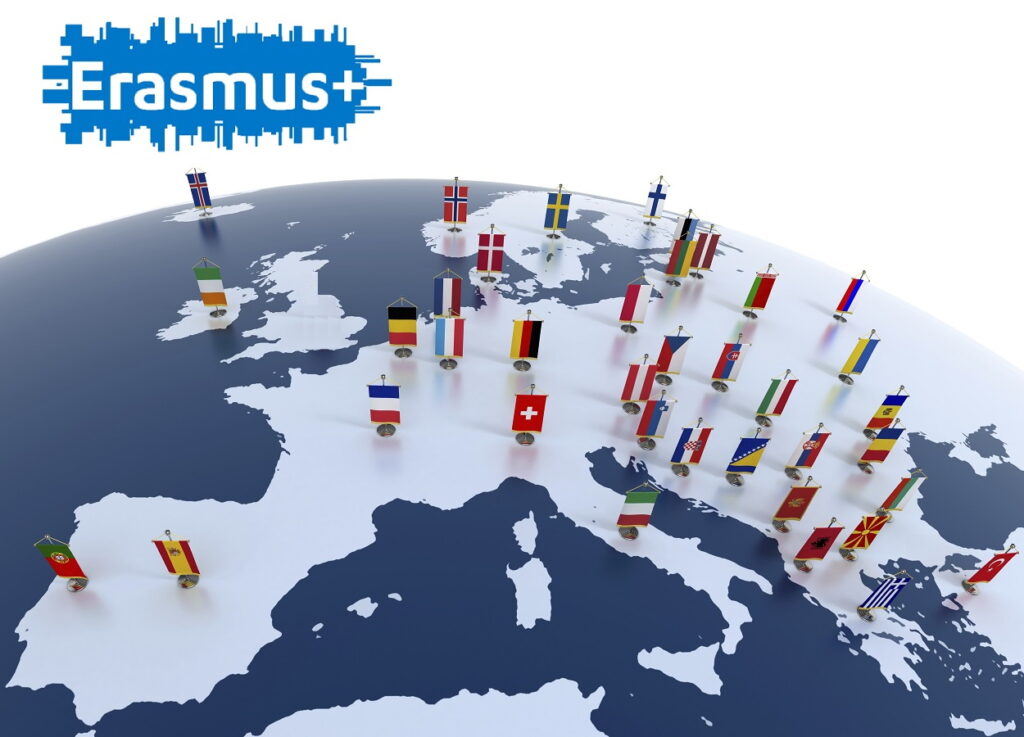 GRANDI BANDI e ERASMUS: sperimentazioni di politiche europee